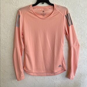 Adidas long sleeve running top
